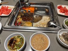 -海底捞火锅(万达广场店)
