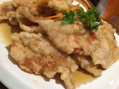 -北李妈妈菜·虾爬子大锅贴(贵和店)