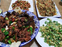 老醋花生-向民炒鸡老店(火车站店)