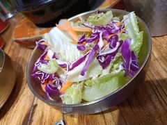 -首尔朴宝·炭火烤肉(五角场店)