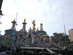 -福州罗源湾海洋世界旅游区