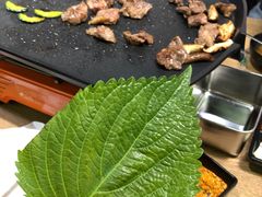 -百年食客韩式烤肉(南三环店)