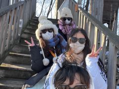 -帽儿山国家森林公园