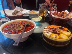 -鸽子侯·家宴·平价海鲜(市图书馆店)
