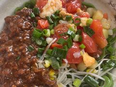 -手擀菠菜面(西康路店)