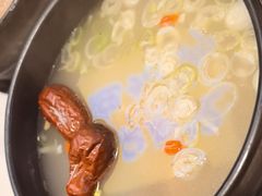 牛尾汤-长顺参鸡汤店(西塔总店)
