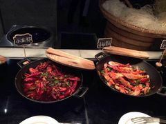 -都会尚膳·海鲜自助餐厅(重庆万豪酒店)