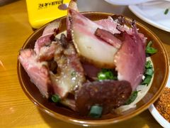 四川腊味-重庆石磨豆花庄(乔庄店)