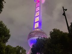 -东方明珠广播电视塔