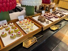 -圣丰索菲特·2 On 988 Café 自助餐厅