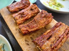 碳烤羊尾尖-止观小馆·辽河口渔家菜(王府井店)