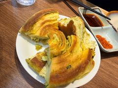 葱花饼-贯贯吉·清真餐厅(浙江中路店)