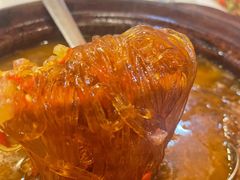 砂锅红薯粉-翠清酒家(万丰路店)
