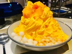 -鞠婆婆•绵绵冰•凉糕•手工冰粉(苏稽一店)