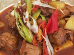 -尕西新疆大盘鸡(回辉村分店)