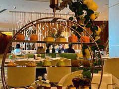 -大堂酒廊(澳门文华东方酒店)