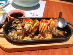 -仓桥家·焗寿司·锅物(光谷步行街店)