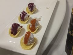 蓝莓脆山药-东兴楼饭庄(六里桥店)