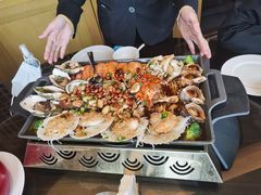 -泛太平洋大酒店·海天楼中餐厅·粤菜