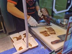-汪世兴京味烤鸭(民生路店)