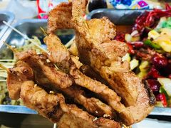 -阿姨小肉摊(同济西苑店)