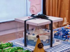 -六伴夏烘焙蛋糕·低糖动物奶油