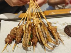 -湘西小妖·小串烧烤(雅居乐店)