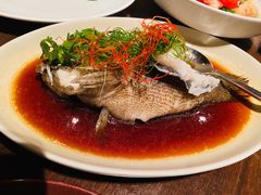 笋壳鱼-湖滨28中餐厅·西湖宴·杭州君悦酒店