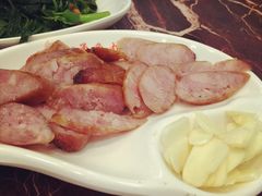 香肠-阿勇鲁肉饭(龙茗路店)