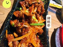 -冰川延边料理·炭烤串(原小木屋店)