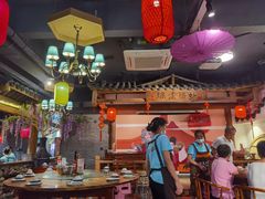 大堂-古道村落(温汤店)