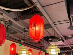 大堂-谭鸭血老火锅(万象九宜城店)