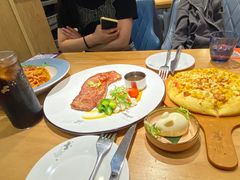 -夏日玛莉西餐厅(岳阳花板桥步步高店)