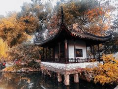 -拙政园
