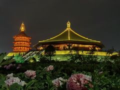 -隋唐洛阳城明堂天堂景区