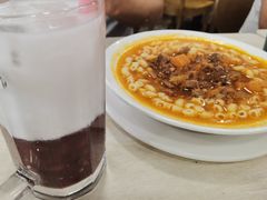 红豆冰-喜莲咖啡