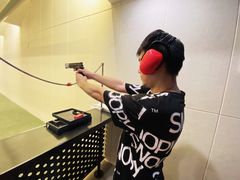 -真枪会射击俱乐部(河西中央公园店)