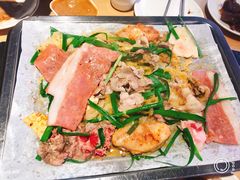 -玫瑰花园自助烤肉(顺义鑫海韵通店)
