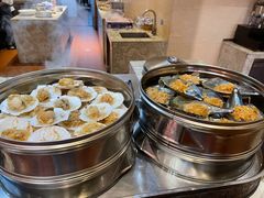 -昆明华邑酒店-鲜艳全日餐厅