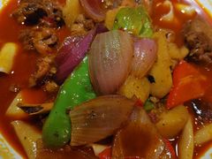 大盘鸡扯面-鼎高高陕西美食(龙德广场店)