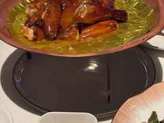 紫铜锅火焰鸡-三号黄浦会Canton Table