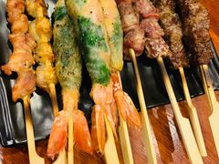 -鸟串烧Yakitori