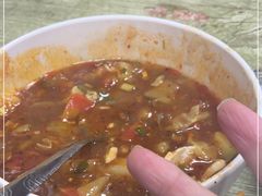 -清真李唯一优质肉丸糊辣汤