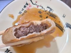 -牛庄高晓山风味馅饼城(海城店)