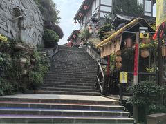 -南津关古镇