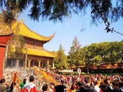 -南岳衡山风景名胜区-南岳大庙