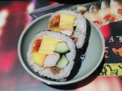 -伊秀·手握寿司·料理(裕华万达广场店)