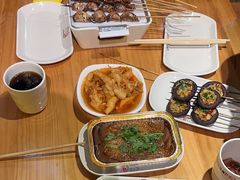 -小马哥烧烤(楚州店)