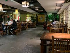 大堂-云来居素食馆(南山店)