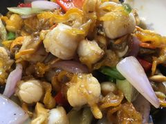 -龙桥私厨·姜花菊花过桥鱼·顺德菜(容桂店)